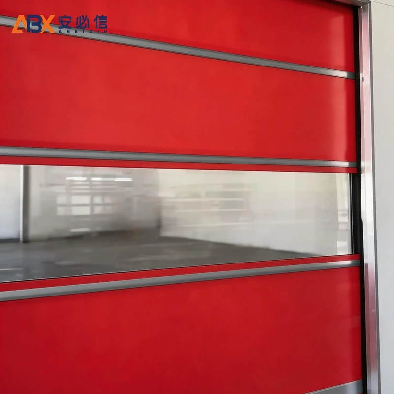 成都市软质快速门
