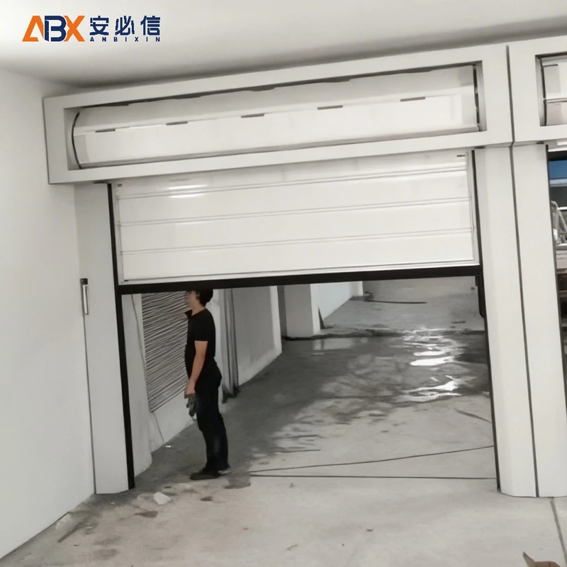 成都市PVC高速门